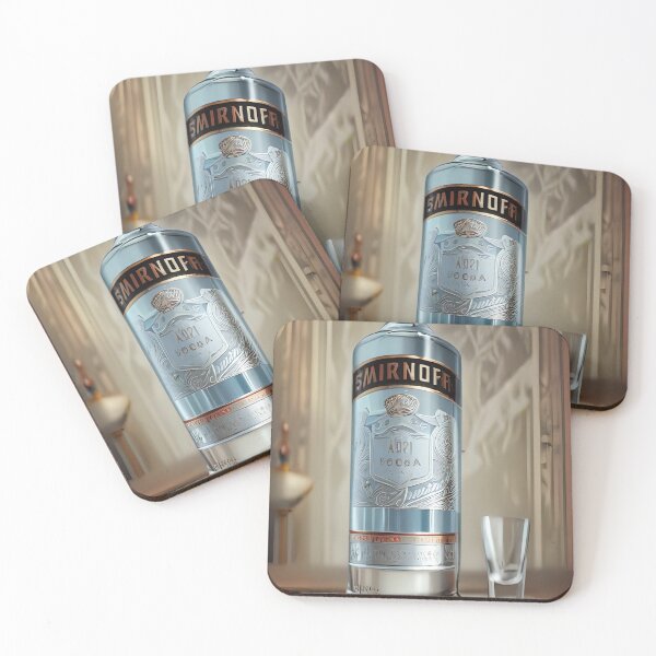 Item preview, Bottle of Vodka  designed and sold by Nomad-Maynard.