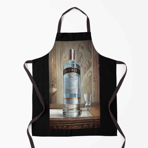 Item preview, Bottle of Vodka  designed and sold by Nomad-Maynard.