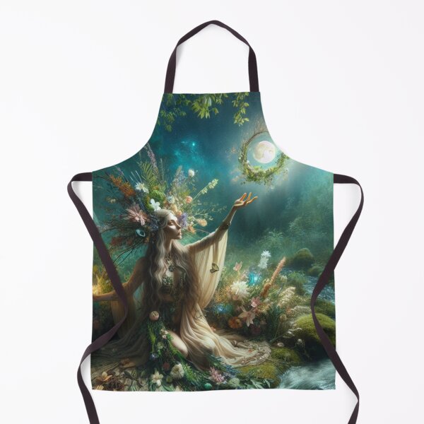 Item preview, Nature Mother Earth Gaia designed and sold by AnalajiaDesigns.