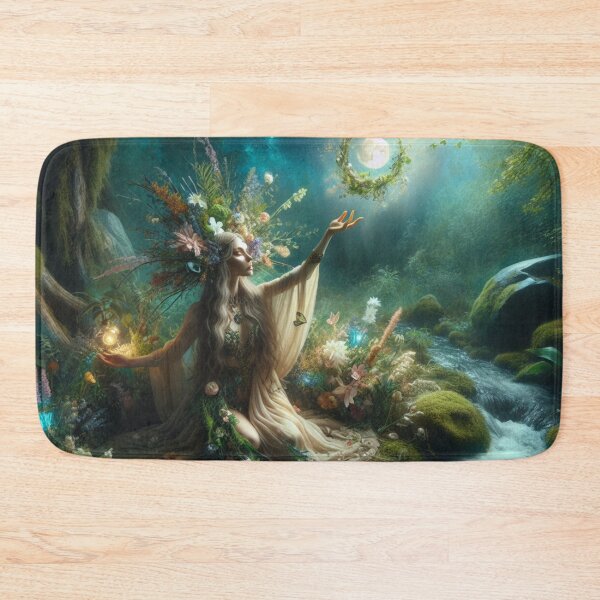 Item preview, Nature Mother Earth Gaia designed and sold by AnalajiaDesigns.