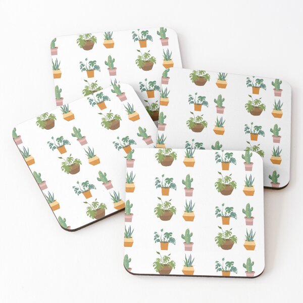 Item preview, "Set Home Plants" designed and sold by hjian8219.