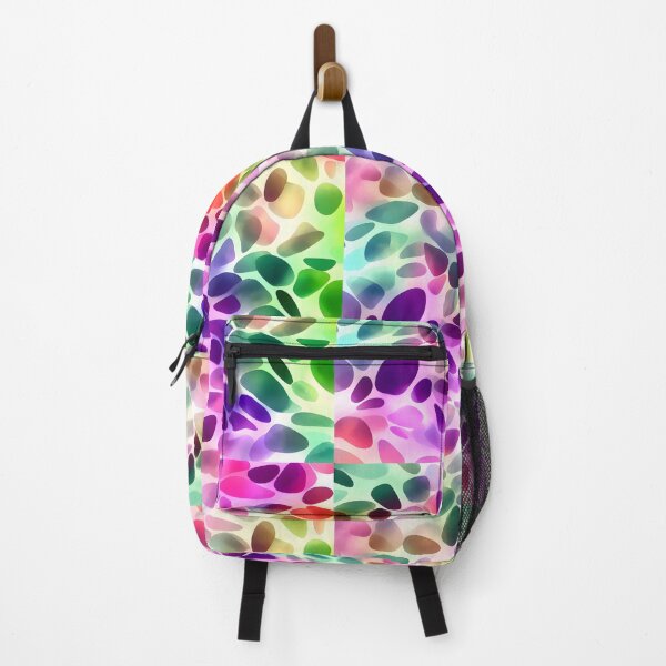 Item preview, Abstract Colorful Background with Organic Patterns designed and sold by MrKATORSKI.