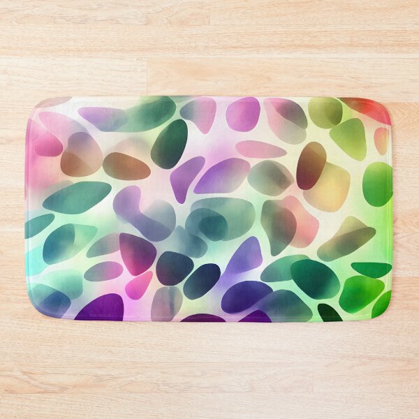Item preview, Abstract Colorful Background with Organic Patterns designed and sold by MrKATORSKI.
