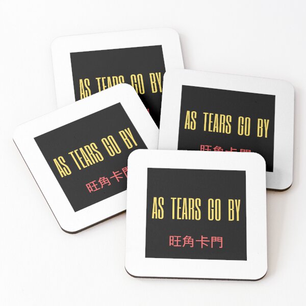 Item preview, As Tears Go By - Wong Kar Wai  designed and sold by Jenfilmsetc.