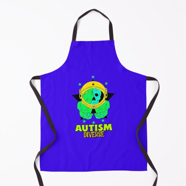 Item preview, Autism diverse designed and sold by Redlimetshirts.