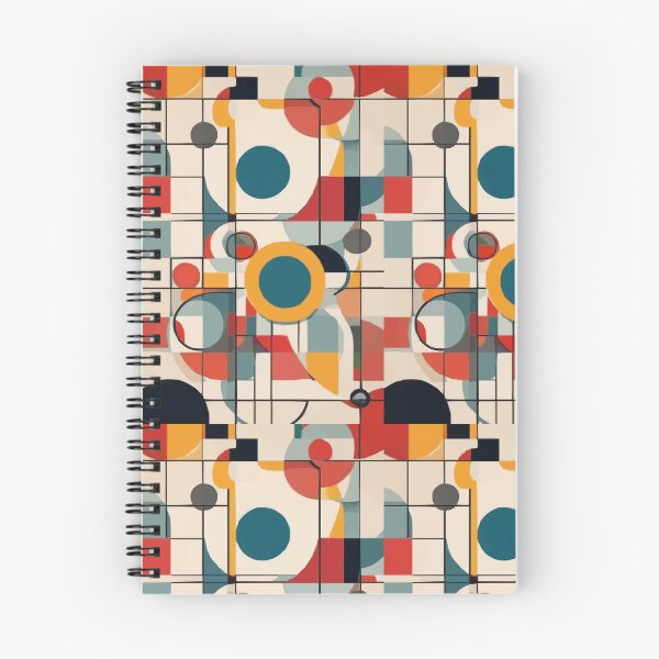 Item preview, Bauhaus Harmony designed and sold by DavidCreator.