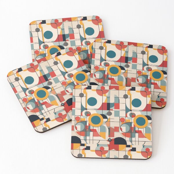 Item preview, Bauhaus Harmony designed and sold by DavidCreator.