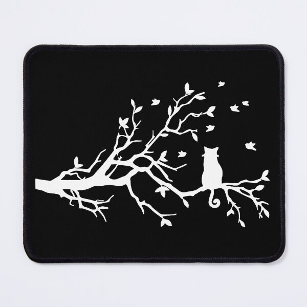 Item preview, Cat in a tree designed and sold by broadwaygirl142.