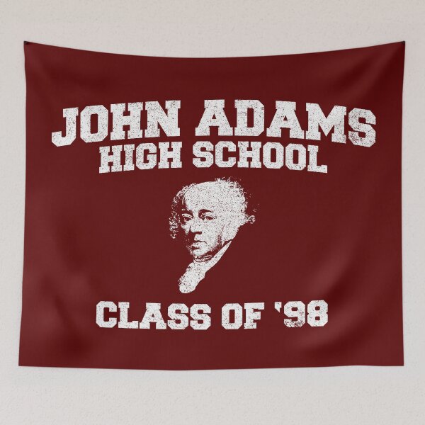 Item preview, John Adams High School Class of 98 (Boy Meets World) designed and sold by huckblade.
