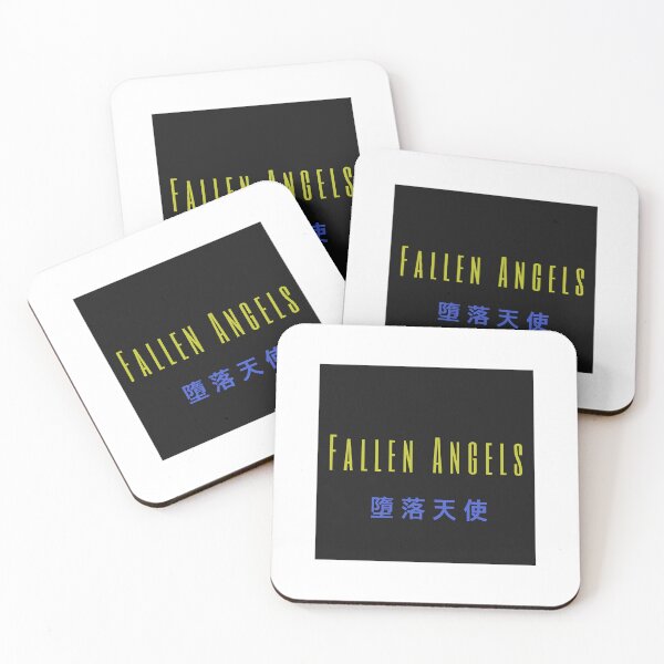 Item preview, Fallen Angels - Wong Kar Wai designed and sold by Jenfilmsetc.
