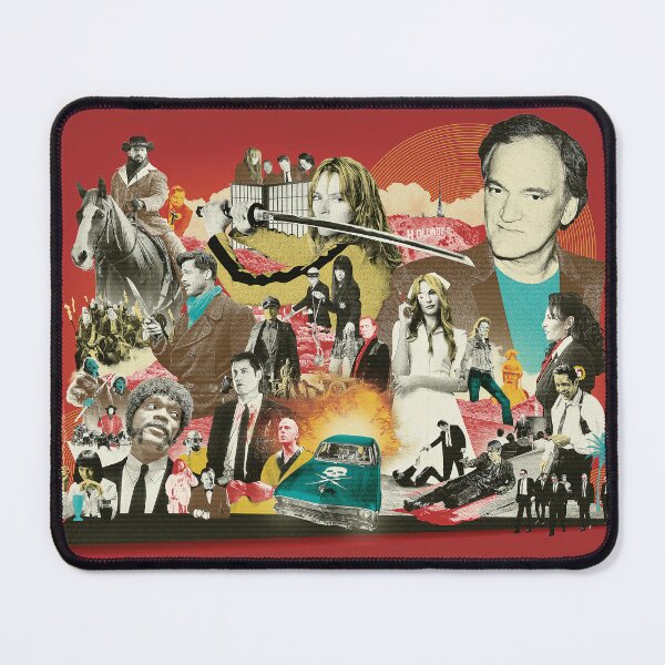 Item preview, Tarantino Retrospective designed and sold by Jmogge.