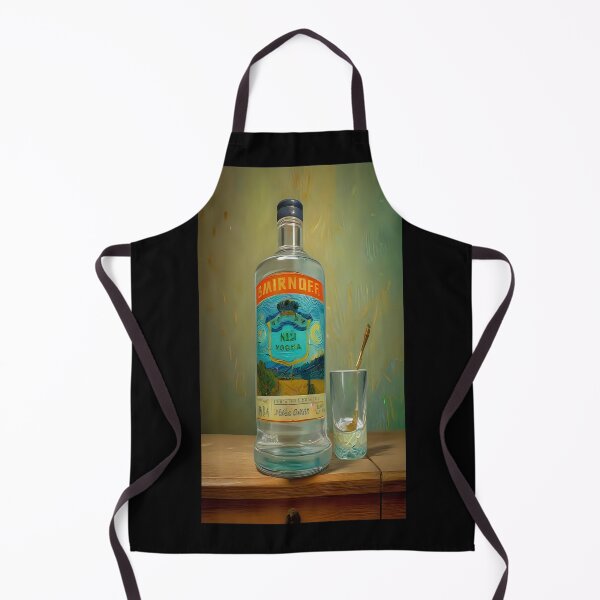 Item preview, Bottle of Vodka  designed and sold by Nomad-Maynard.