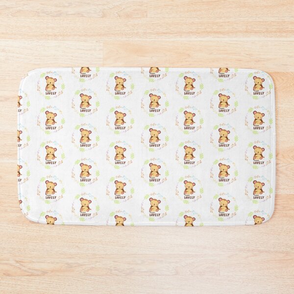 Item preview, "Cute Lovely Monkey with Floral Wreath" designed and sold by hjian8219.