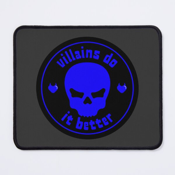 Item preview, Villains do it better designed and sold by Neadoodles.
