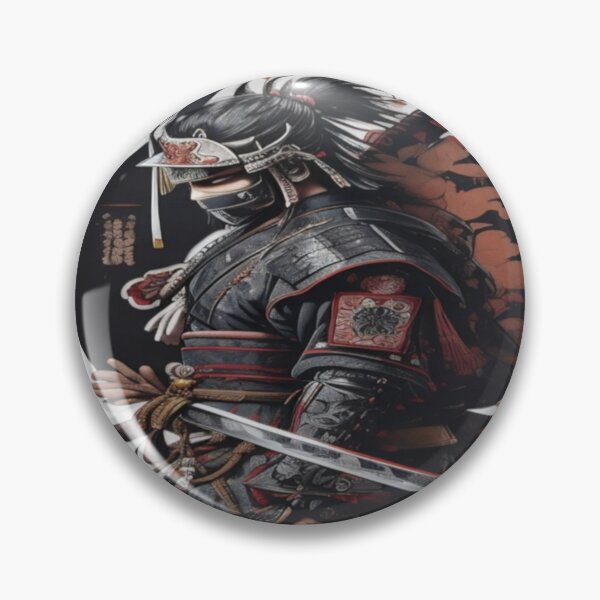 Item preview, Samurai 01 designed and sold by MaiconFFC.