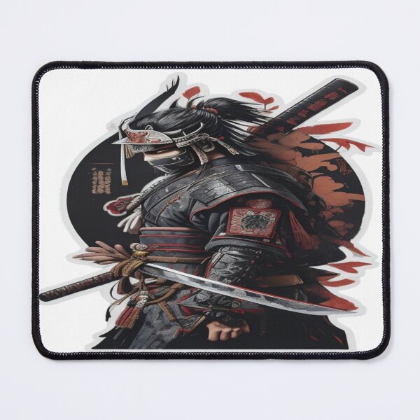 Item preview, Samurai 01 designed and sold by MaiconFFC.