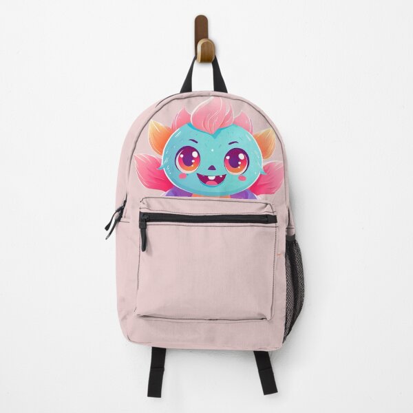 Item preview, Fire Baby monster, cute creature design designed and sold by WuweiDG.