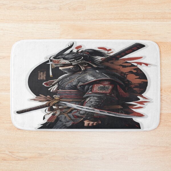 Item preview, Samurai 01 designed and sold by MaiconFFC.