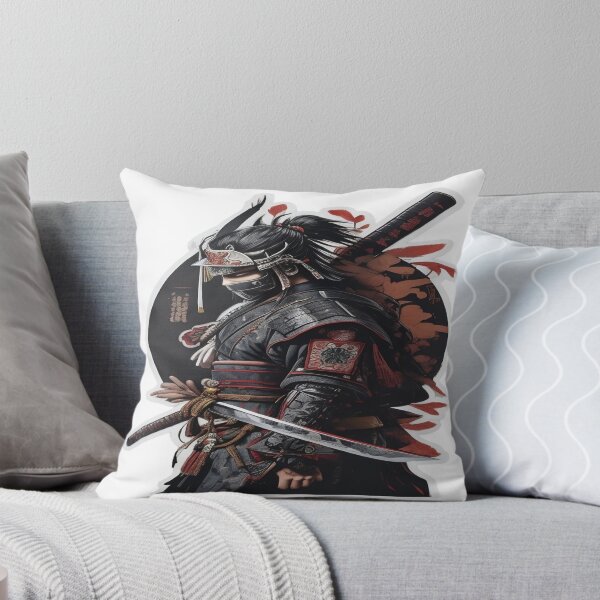 Item preview, Samurai 01 designed and sold by MaiconFFC.