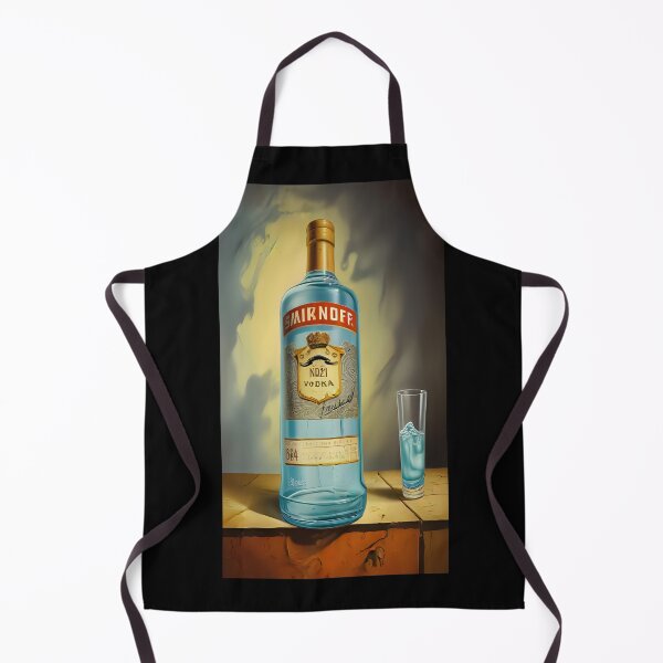 Item preview, Bottle of Vodka  designed and sold by Nomad-Maynard.