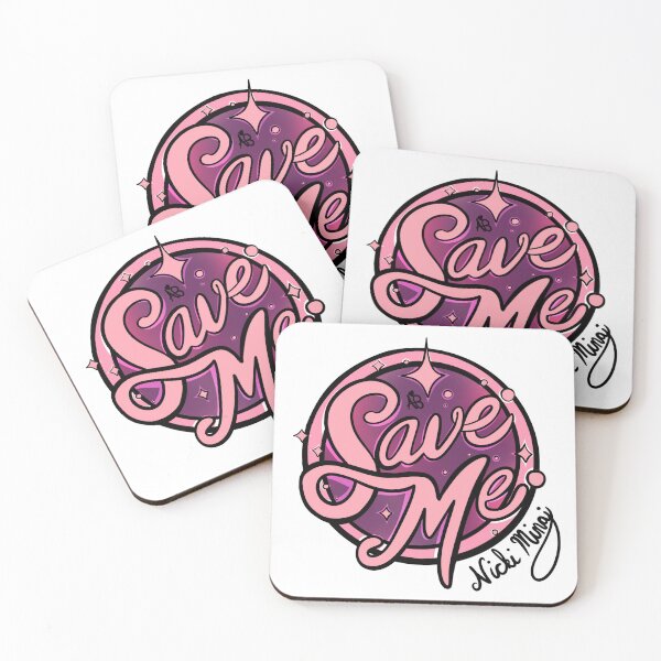 Item preview, Save Me, Nicki Minaj designed and sold by altbarbzz.