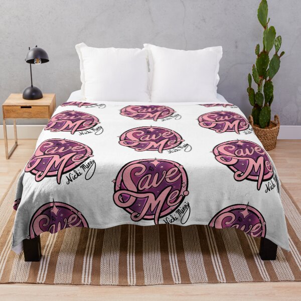 Item preview, Save Me, Nicki Minaj designed and sold by altbarbzz.