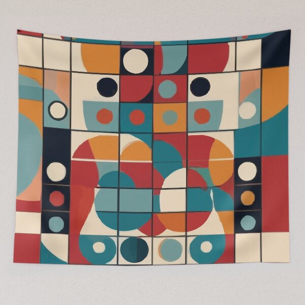 Item preview, Geometric Elegance designed and sold by DavidCreator.