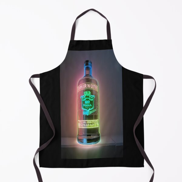 Item preview, Bottle of Vodka  designed and sold by Nomad-Maynard.