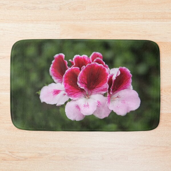 Item preview, Floating Geranium designed and sold by heatherfriedman.