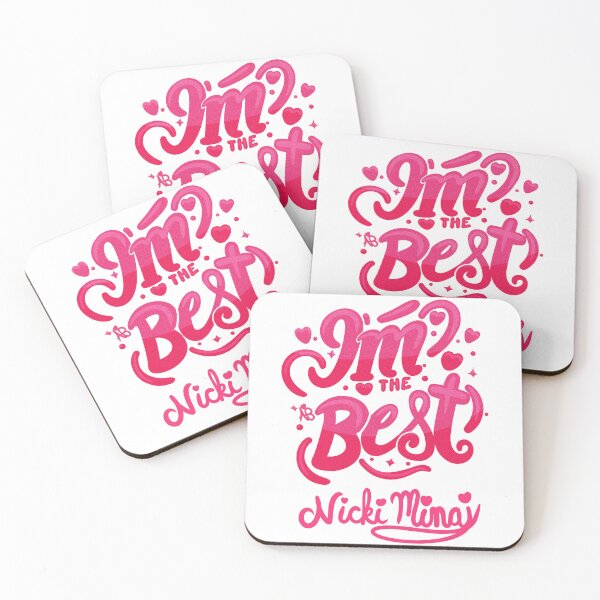 Item preview, I’m the Best, Nicki Minaj designed and sold by altbarbzz.