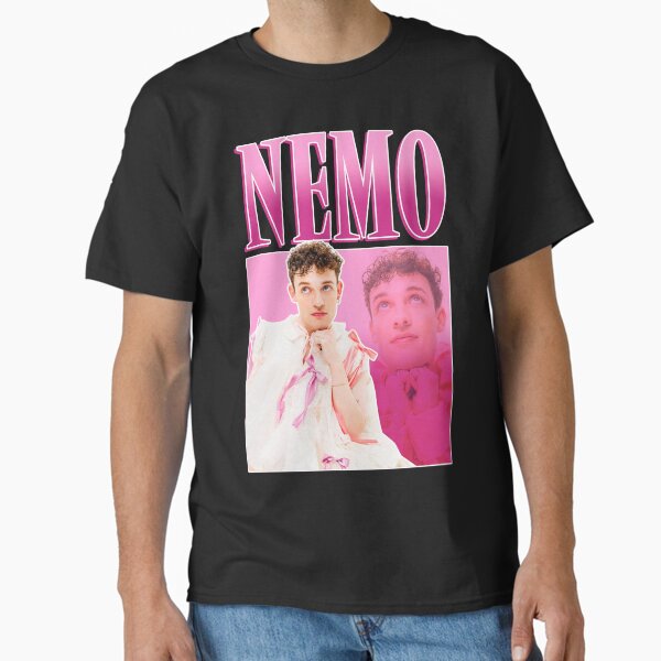 Item preview, Nemo The Code Eurovision Song Contest 2024 Switzerland Winner Merch designed and sold by pappagayo.