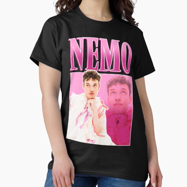 Item preview, Nemo The Code Eurovision Song Contest 2024 Switzerland Winner Merch designed and sold by pappagayo.