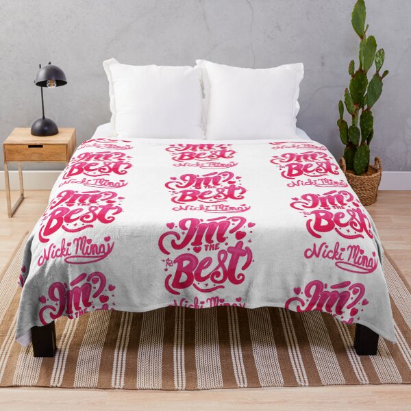 Item preview, I’m the Best, Nicki Minaj designed and sold by altbarbzz.