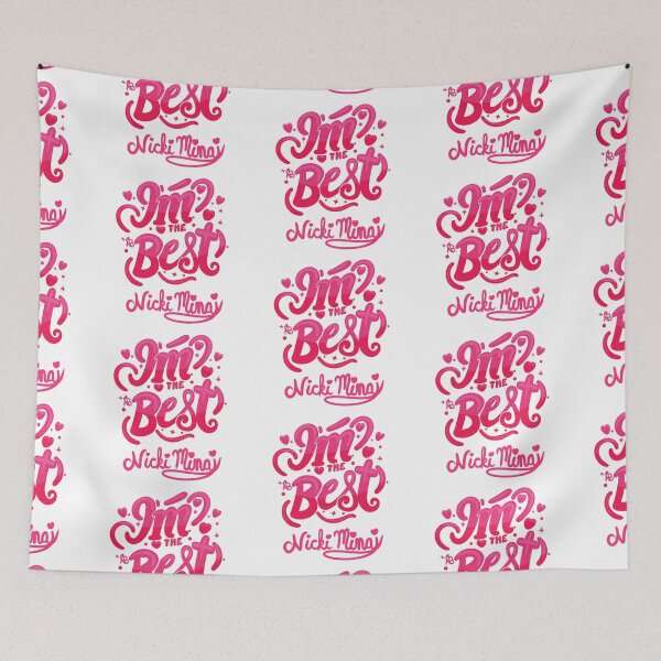 Item preview, I’m the Best, Nicki Minaj designed and sold by altbarbzz.