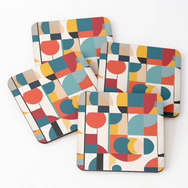 Item preview, Modernist Abstractions designed and sold by DavidCreator.