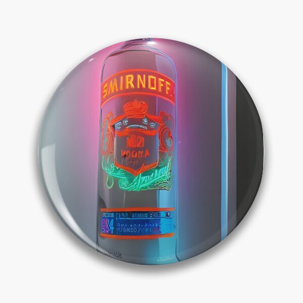 Item preview, Bottle of Vodka  designed and sold by Nomad-Maynard.