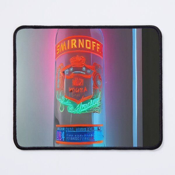Item preview, Bottle of Vodka designed and sold by Nomad-Maynard.