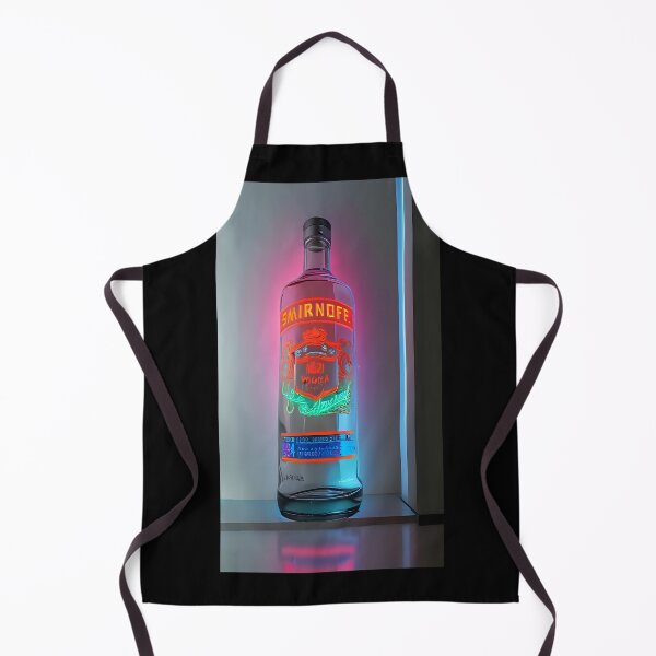 Item preview, Bottle of Vodka  designed and sold by Nomad-Maynard.