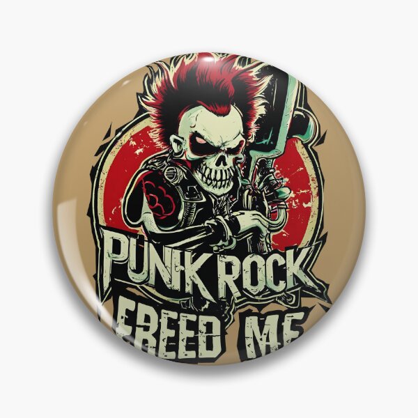 Item preview, punk rock designed and sold by aliraweb.