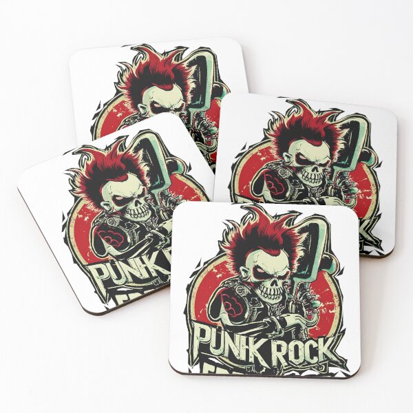 Item preview, punk rock designed and sold by aliraweb.