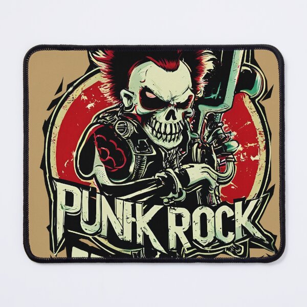 Item preview, punk rock designed and sold by aliraweb.