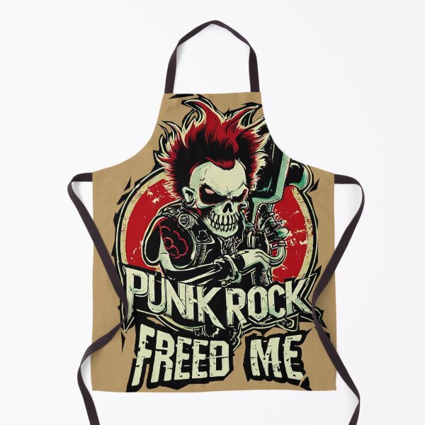 Item preview, punk rock designed and sold by aliraweb.