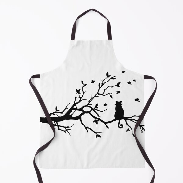 Item preview, Cat in a tree designed and sold by broadwaygirl142.