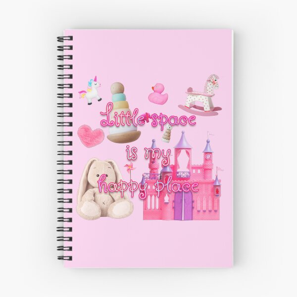 Item preview, Little space is my happy place (femme) designed and sold by Cloud-Boy.