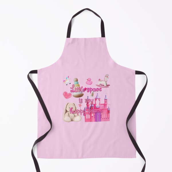 Item preview, Little space is my happy place (femme) designed and sold by Cloud-Boy.