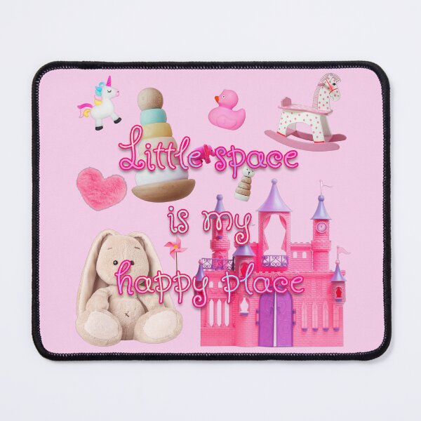 Item preview, Little space is my happy place (femme) designed and sold by Cloud-Boy.