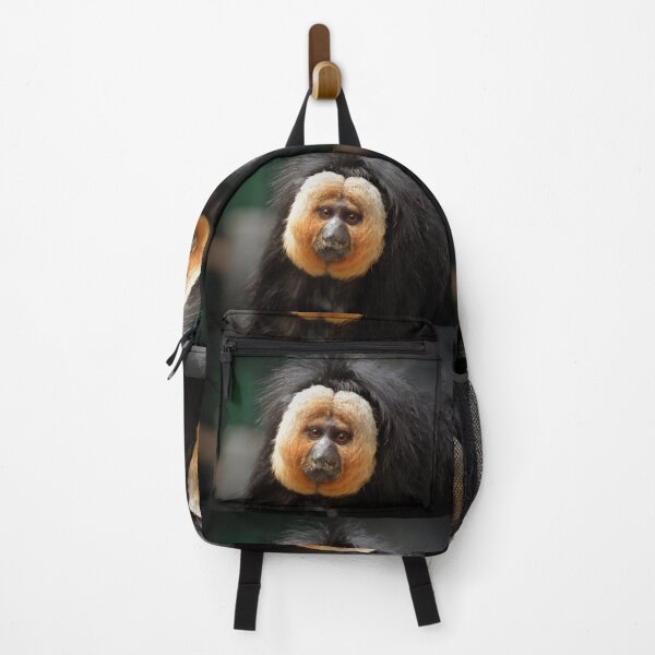 Item preview, White-faced Saki Monkey designed and sold by Savannah Gibbs.