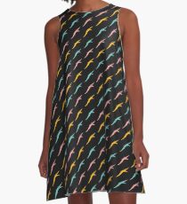 Dac on Dac on Dac A-Line Dress