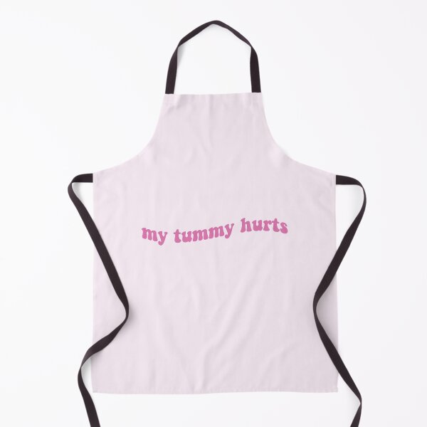 Item preview, my tummy hurts designed and sold by Andrea Long.