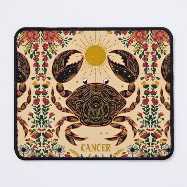 Item preview, Cancer Astrology. Sun in Cancer, Zodiac sign, Cancer symbol designed and sold by ZodiacWonders.